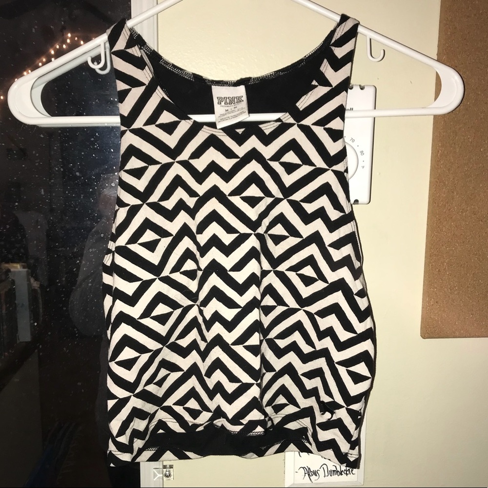 PINK Bralette/ Crop Top! Never Worn!